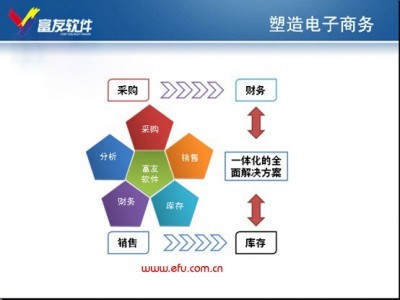 富友軟件 中國服裝行業電商技術服務的領航者